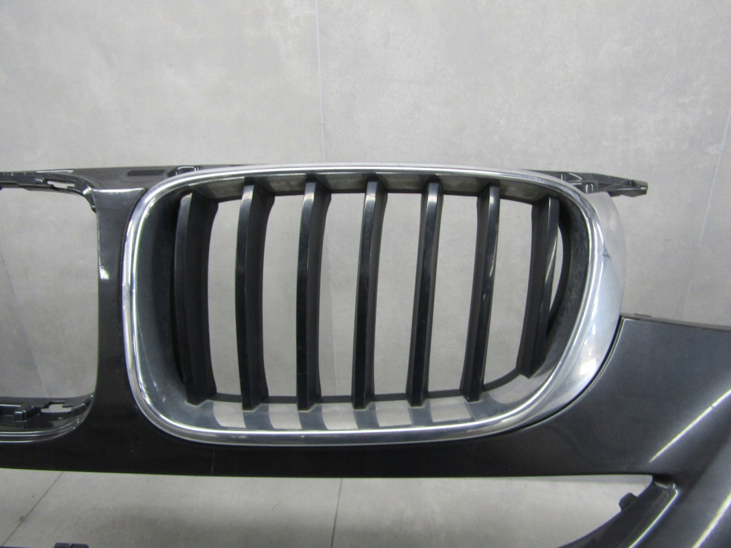 Front Bumper BMW X4 F26 14-18