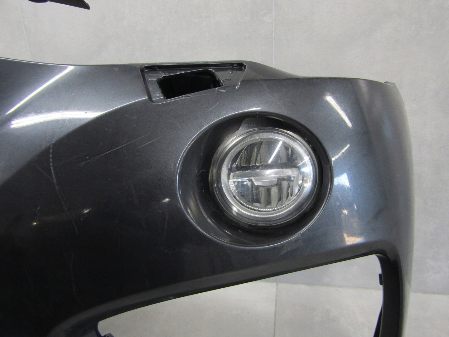 Front Bumper BMW X4 F26 14-18