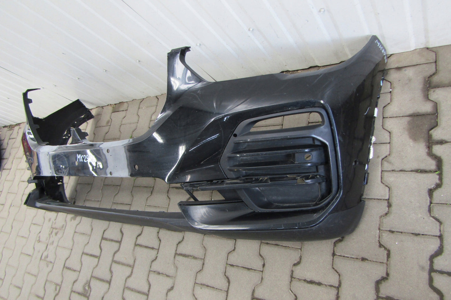 Front Bumper BMW X5 G05 18-