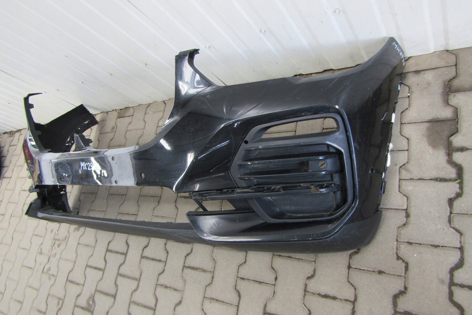 Front Bumper BMW X5 G05 18-