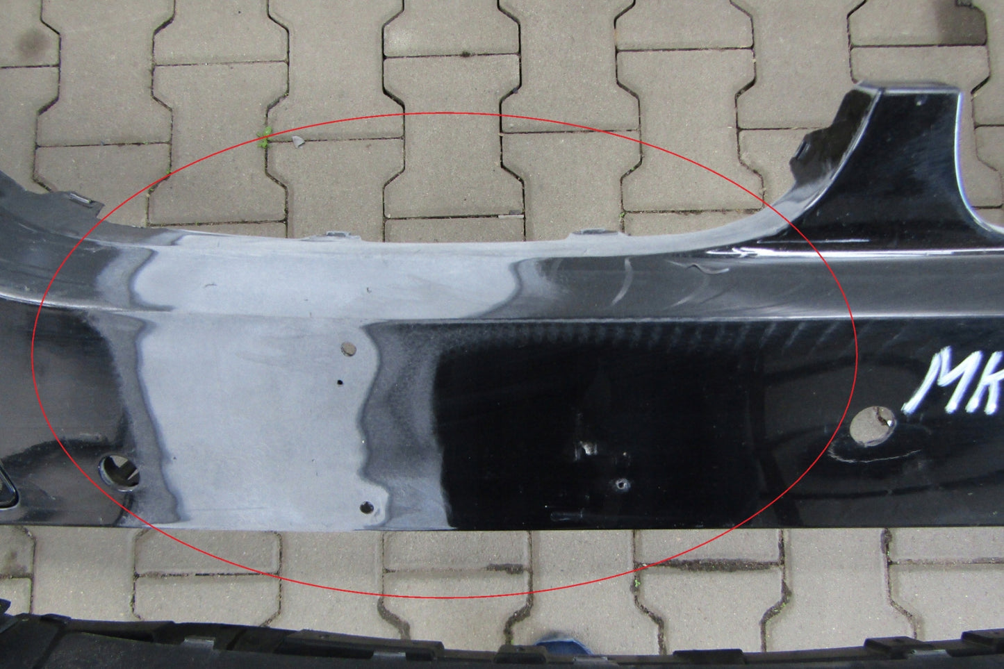 Front Bumper BMW X5 G05 18-