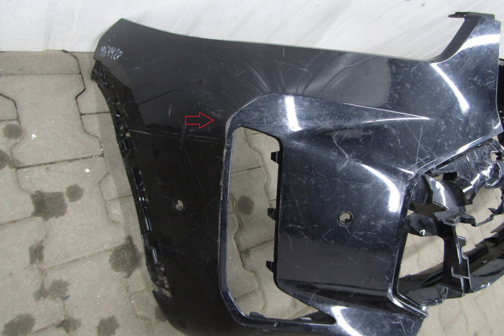 Front Bumper BMW X5 G05 M Package LIFT LCI 23-