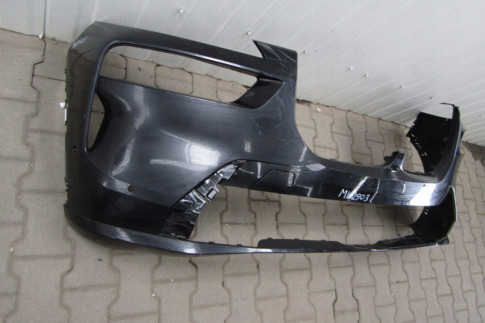 Front Bumper BMW X7 G07 LIFT 22-