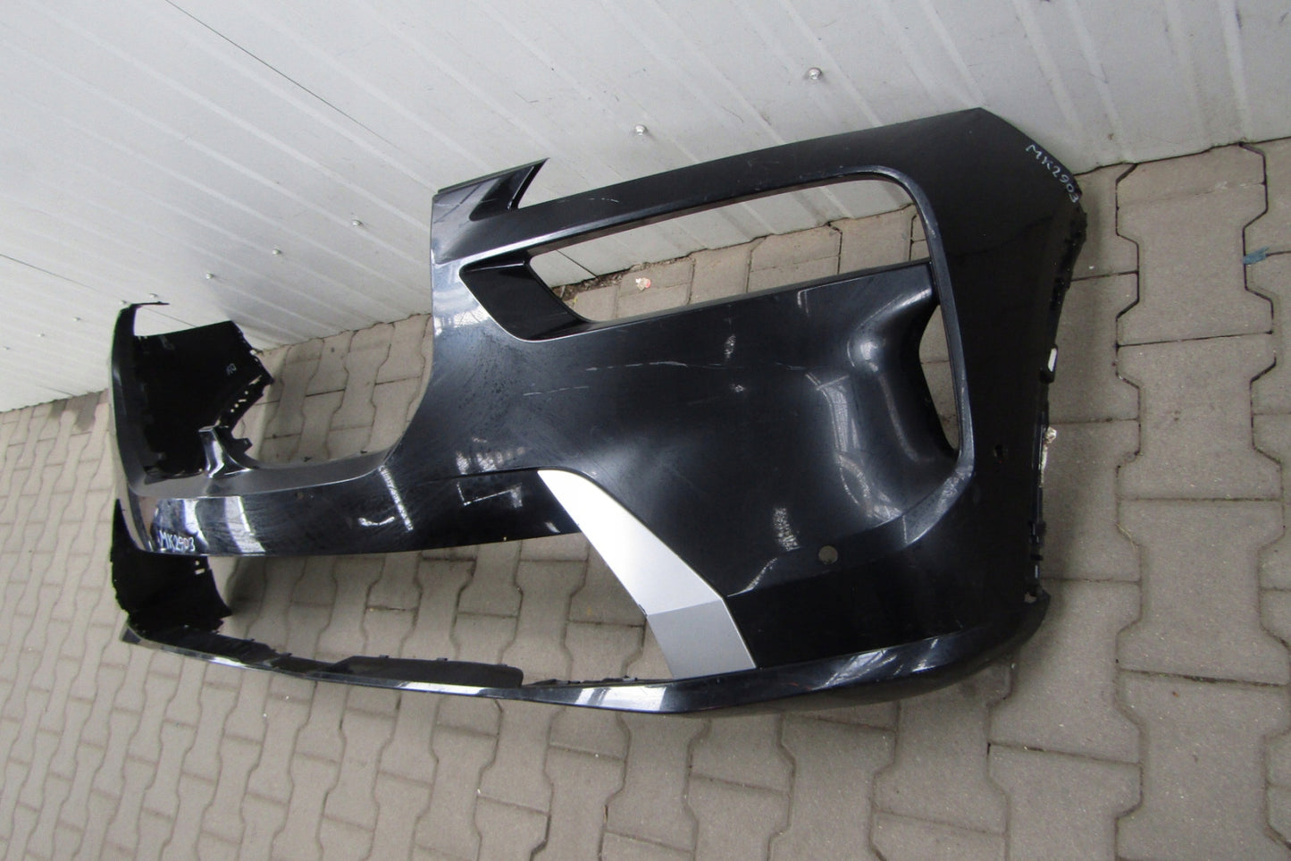 Front Bumper BMW X7 G07 LIFT 22-