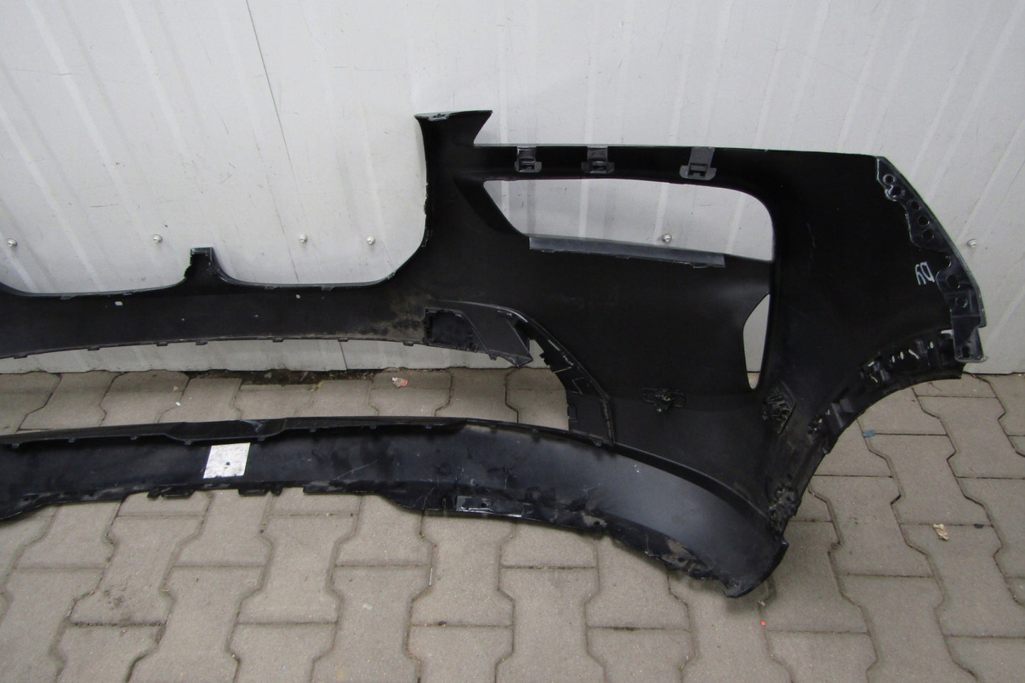 Front Bumper BMW X7 G07 LIFT 22-
