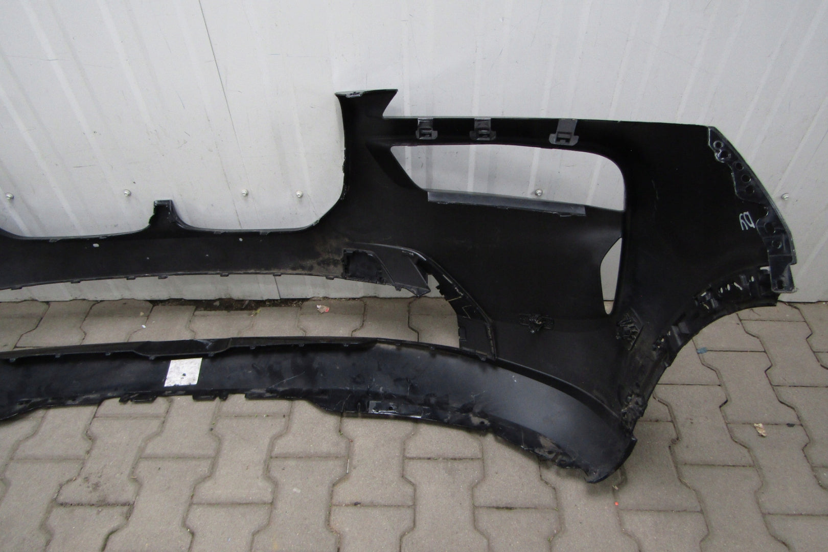 Front Bumper BMW X7 G07 LIFT 22-