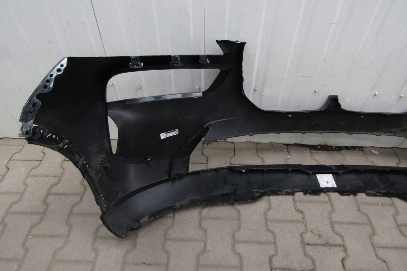 Front Bumper BMW X7 G07 LIFT 22-