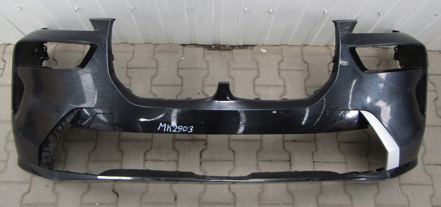 Front Bumper BMW X7 G07 LIFT 22-