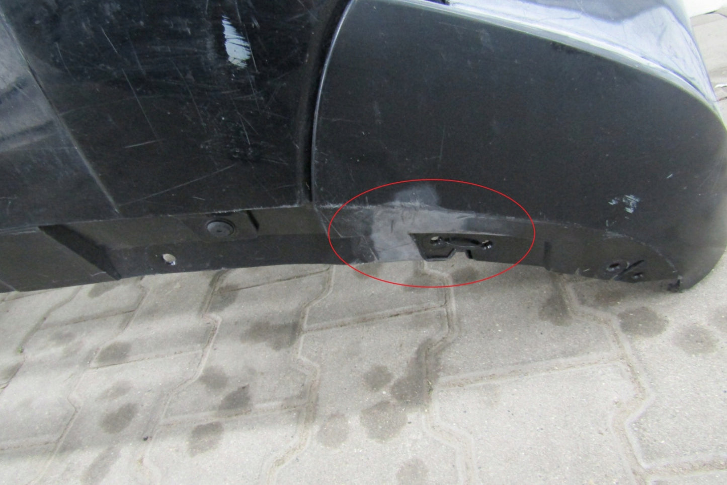 Front Bumper for BMW X7 G07 LIFT LCI M PACKAGE 22-