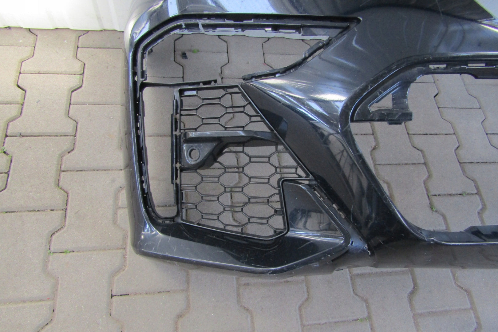 Front Bumper BMW X7 G07 M-Package 18-
