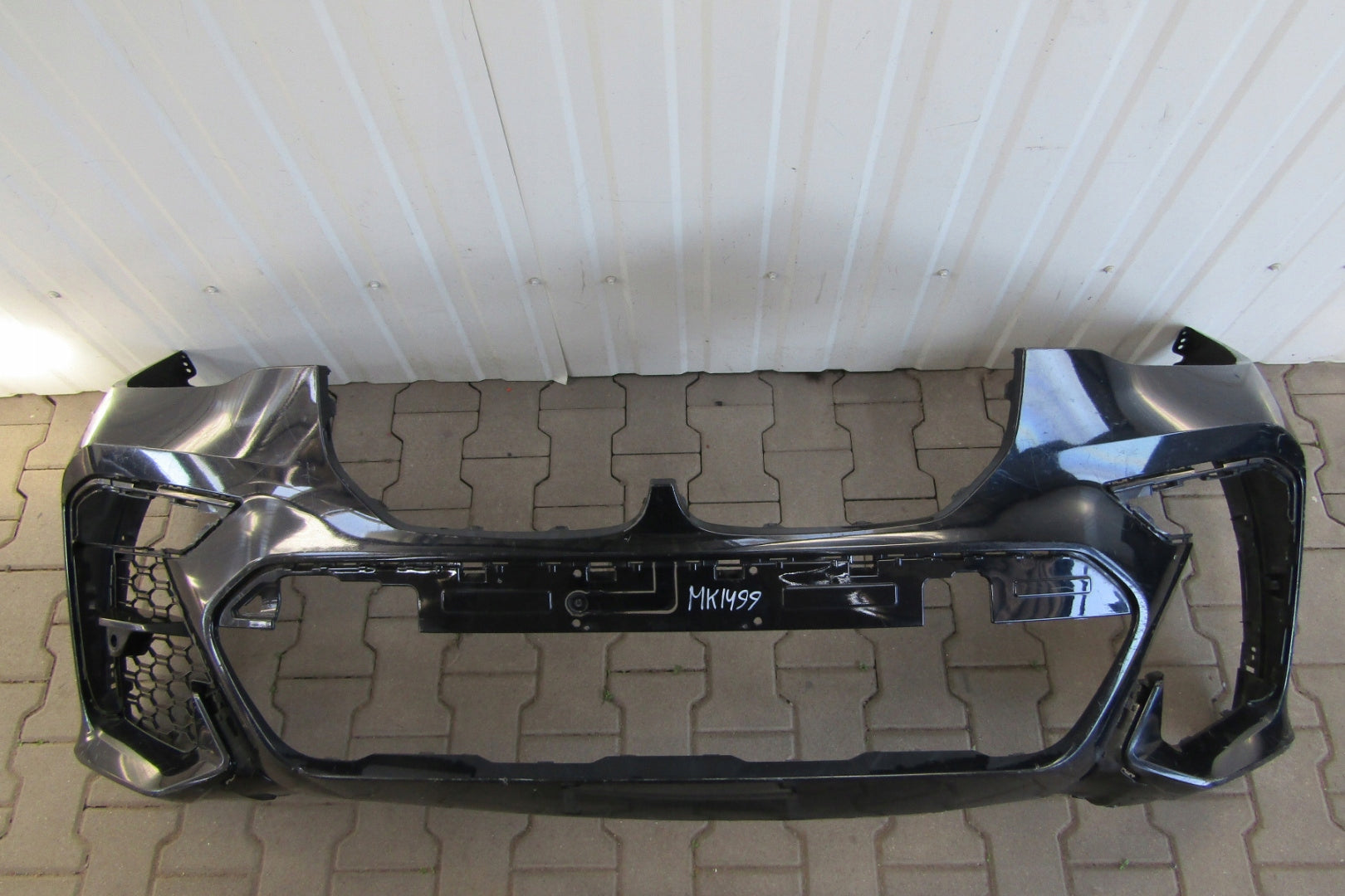 Front Bumper BMW X7 G07 M-Package 18-