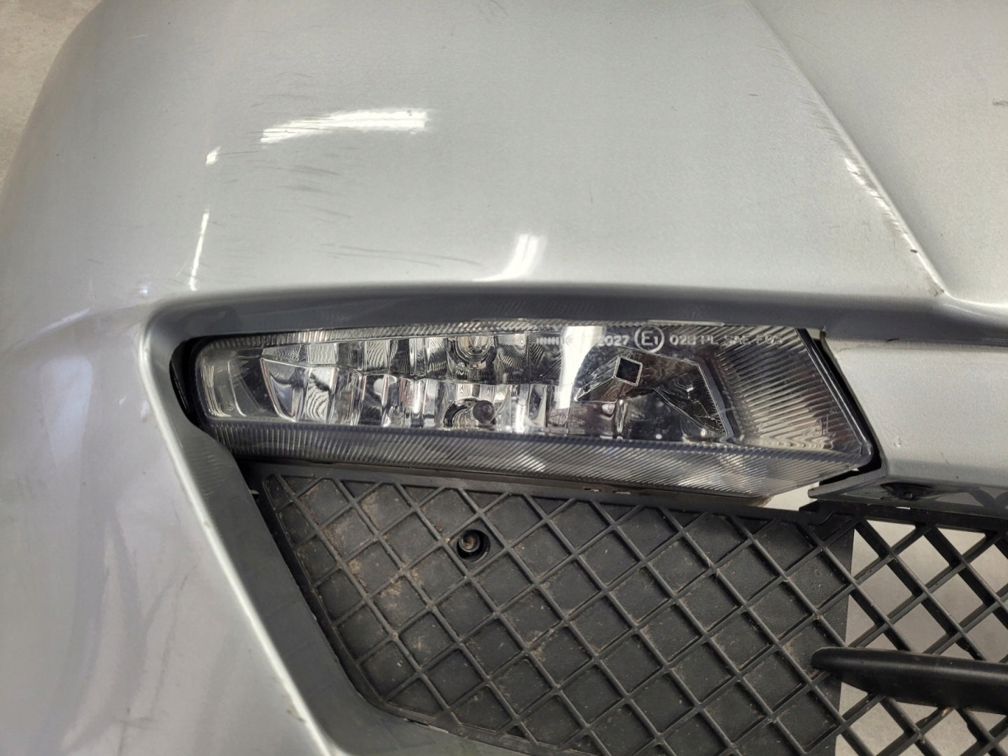 Front Bumper BMW Z4 E85 E86 Lift LCI 06-08