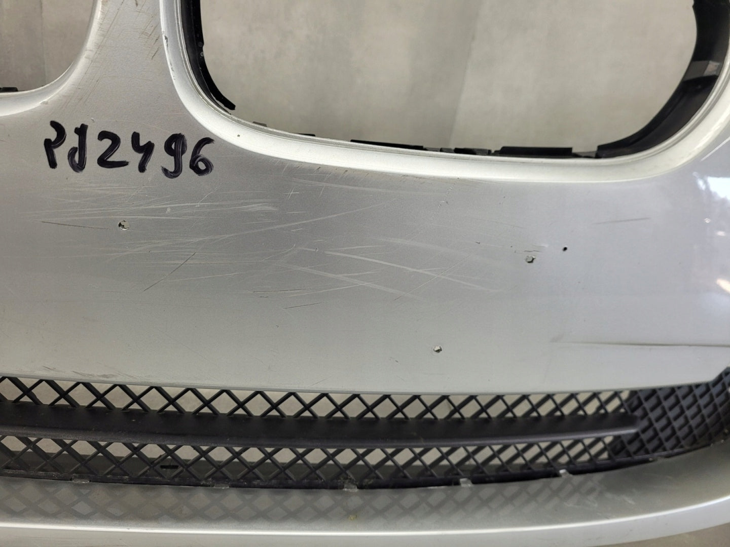 Front Bumper BMW Z4 E85 E86 Lift LCI 06-08