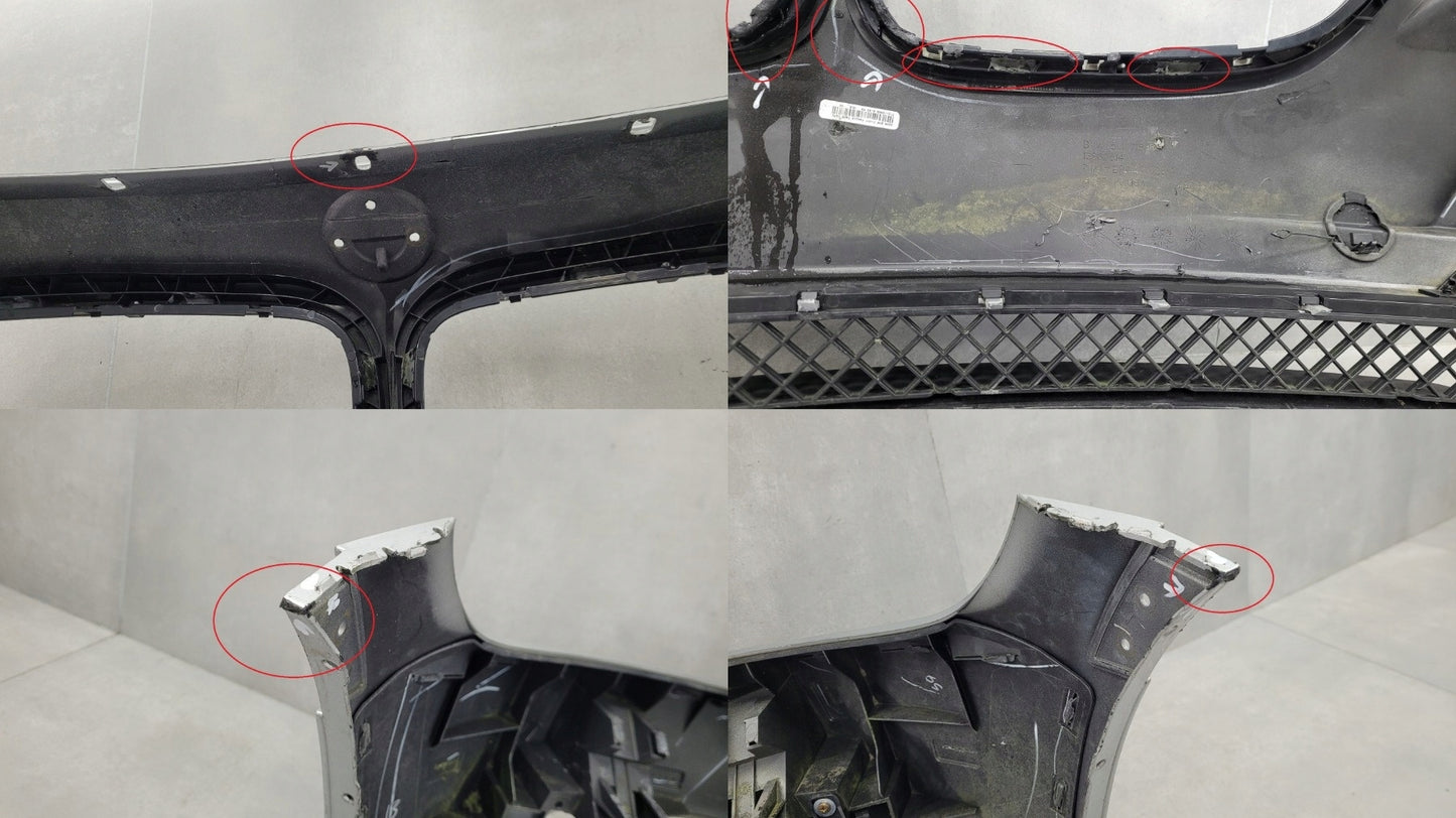 Front Bumper BMW Z4 E85 E86 Lift LCI 06-08