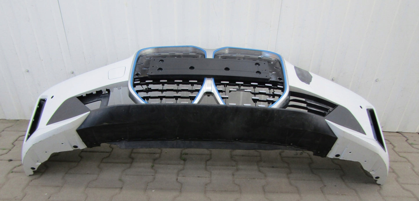 Front Bumper BMW i4 G26 eDrive E 21- 6 PDC