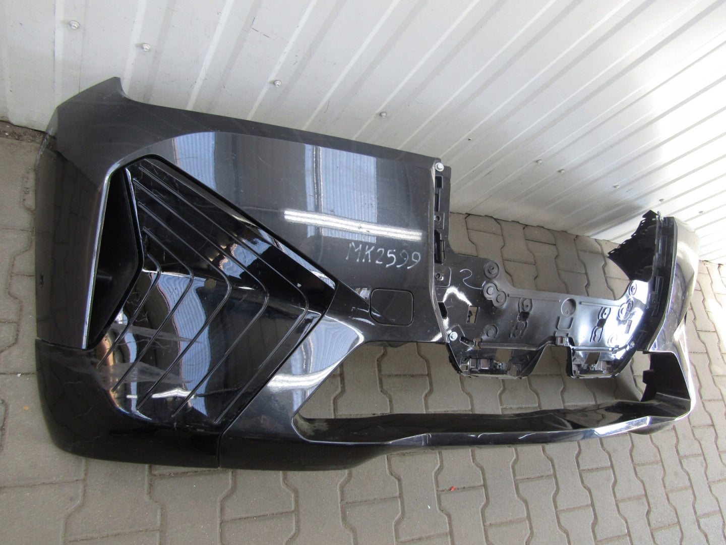 BMW iX I20 Front Bumper M Package 21-