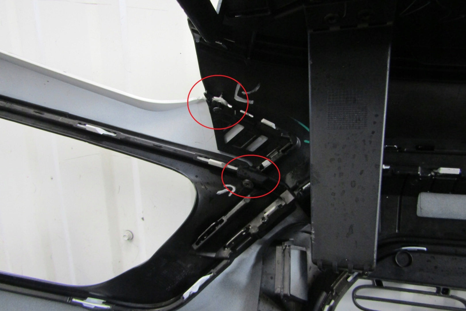 Front Bumper C3 III Lift 20-