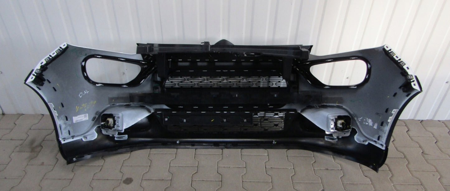 Front Bumper C3 III Lift 20-