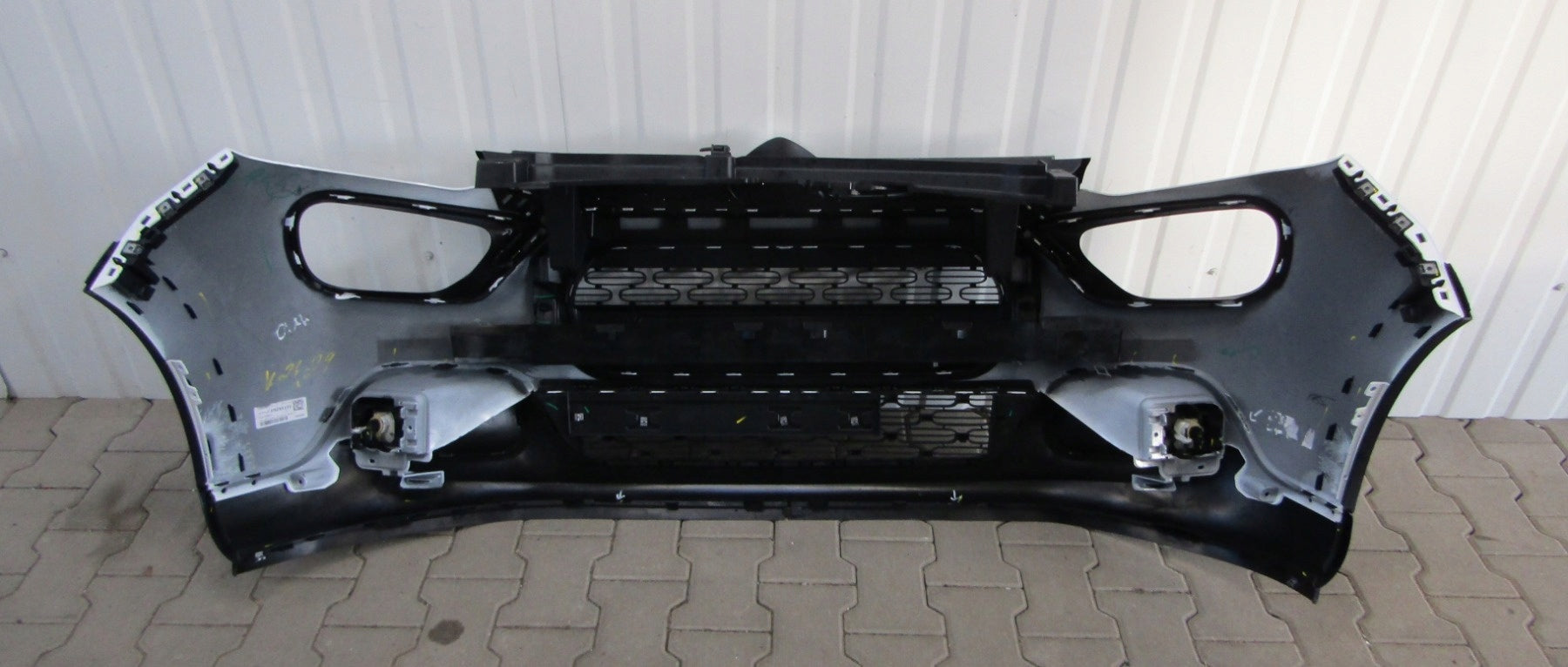 Front Bumper C3 III Lift 20-