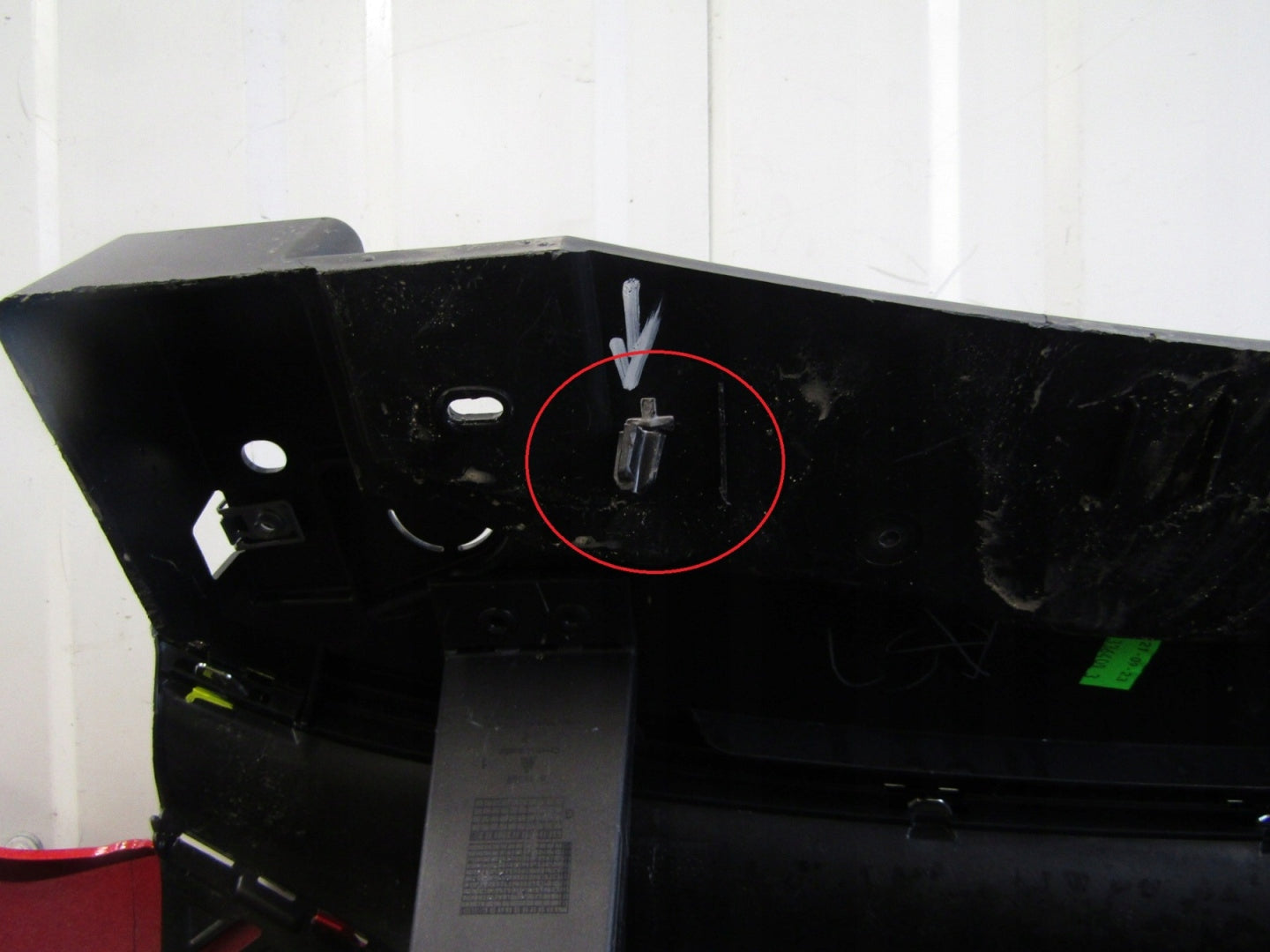 Front Bumper Citroen C3 III Facelift 20-