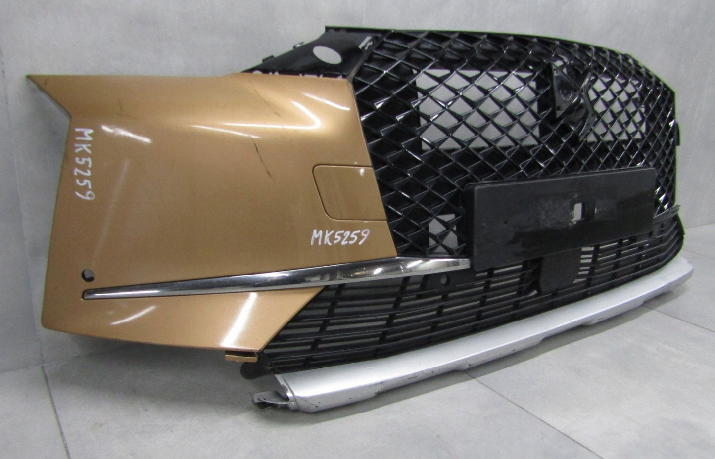 Front Bumper CITROEN DS4 II 21-