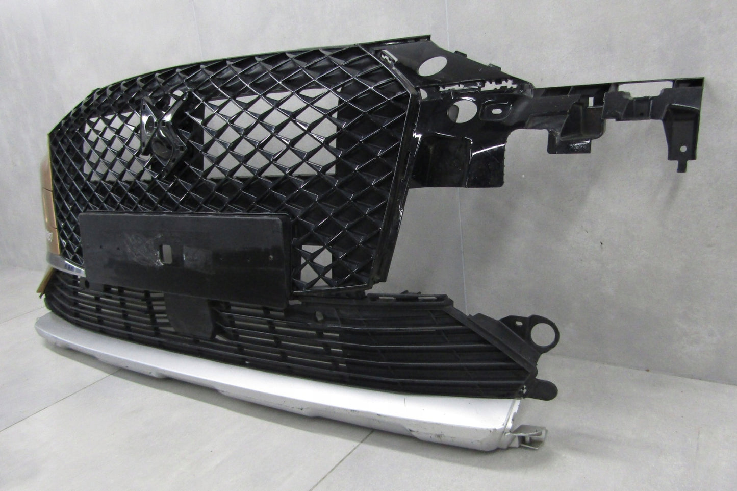 Front Bumper CITROEN DS4 II 21-