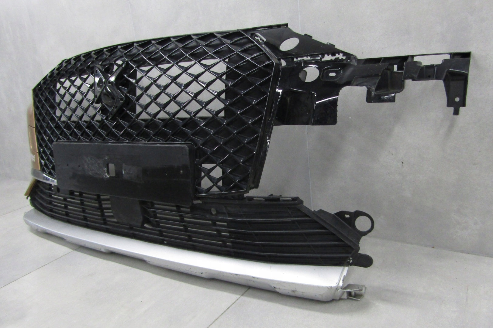 Front Bumper CITROEN DS4 II 21-