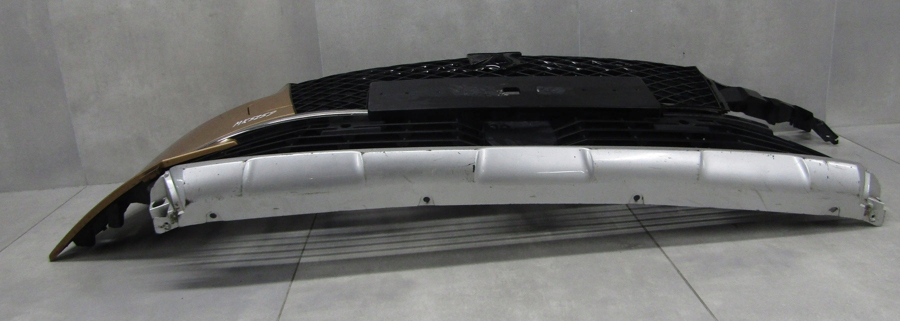 Front Bumper CITROEN DS4 II 21-