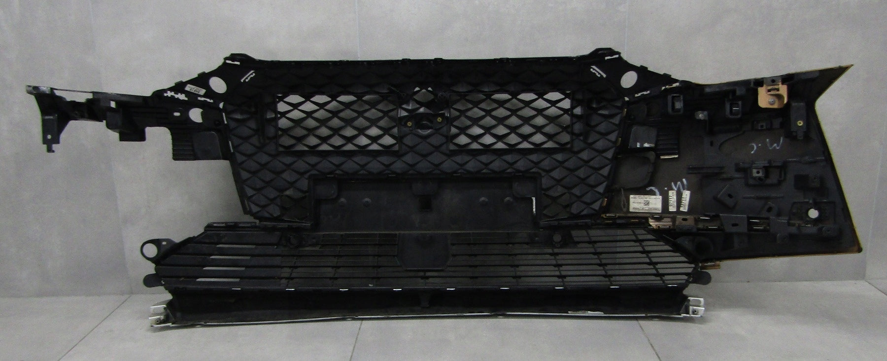 Front Bumper CITROEN DS4 II 21-