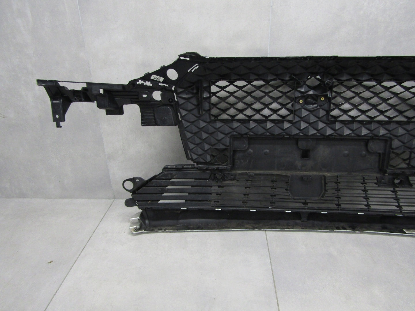 Front Bumper CITROEN DS4 II 21-