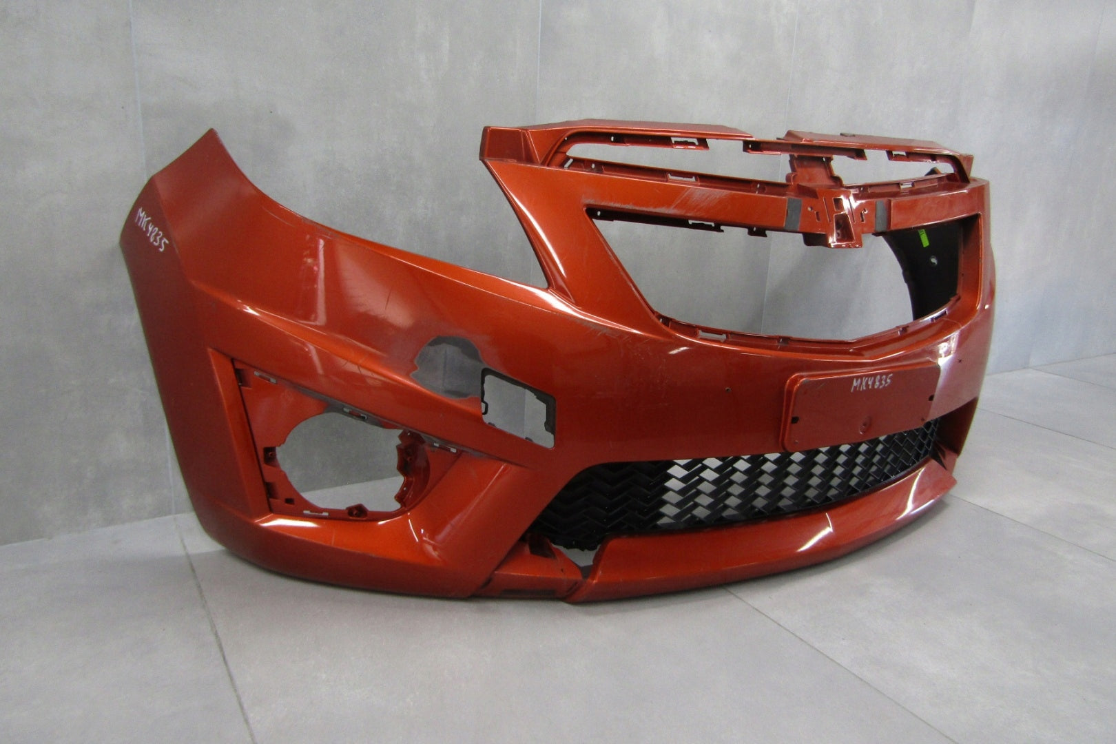 Chevrolet Spark Sport 3 Front Bumper 09-13