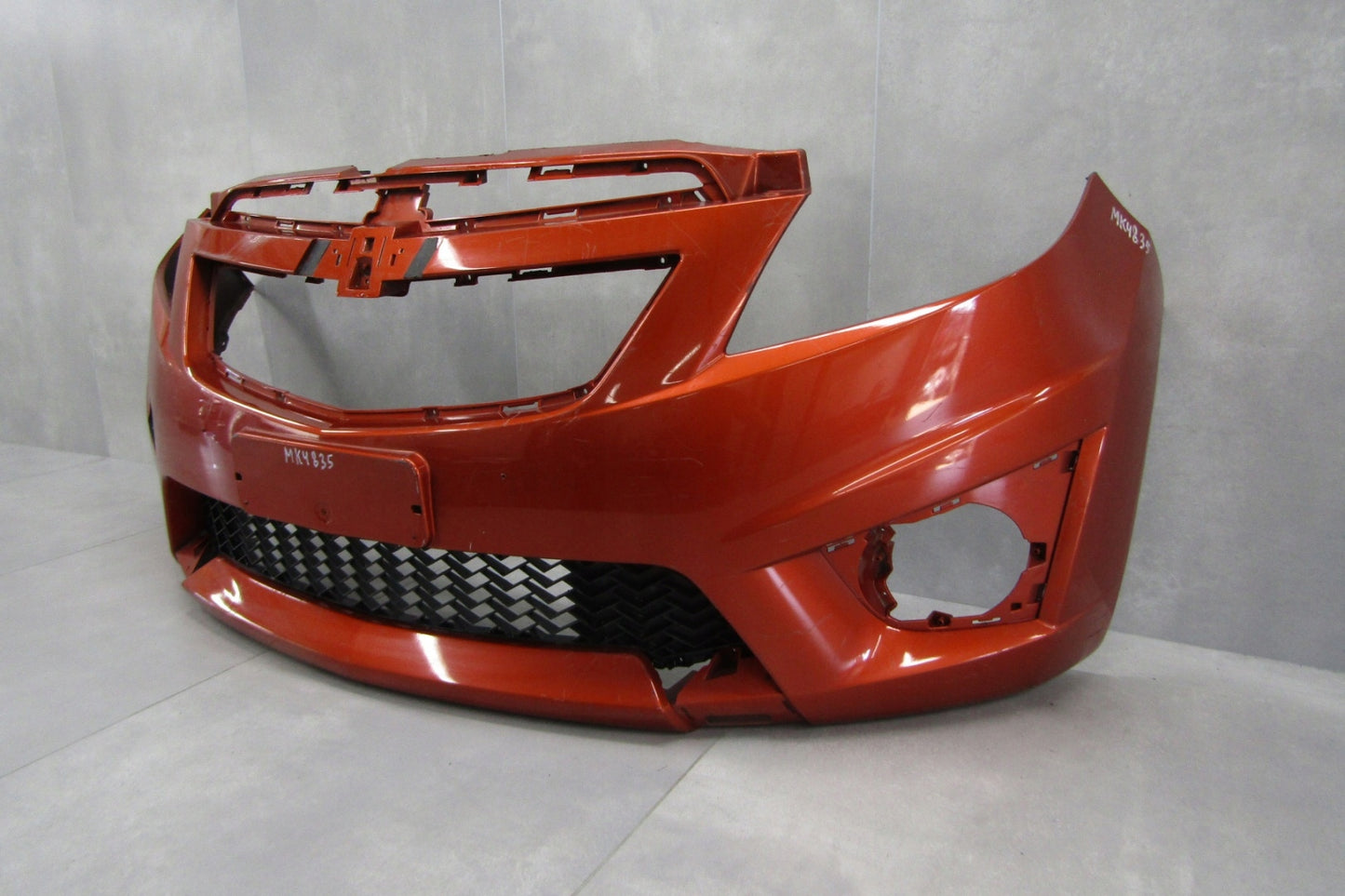 Chevrolet Spark Sport 3 Front Bumper 09-13