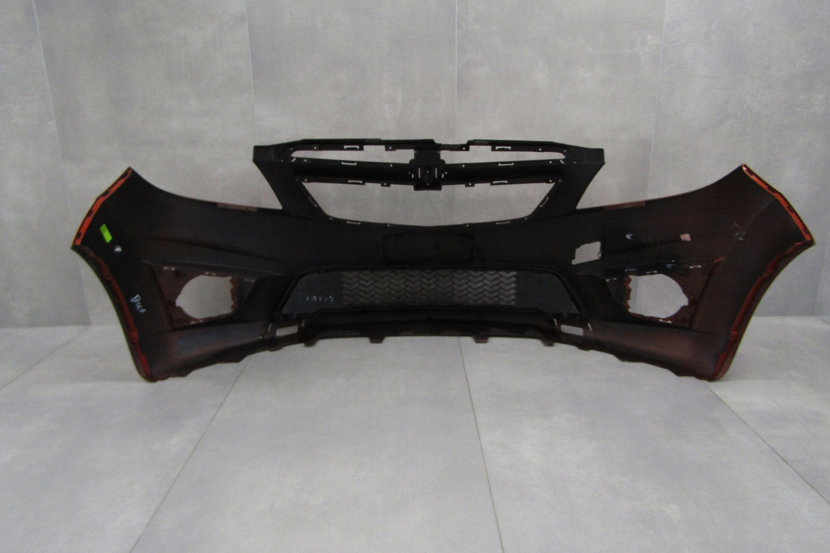 Chevrolet Spark Sport 3 Front Bumper 09-13