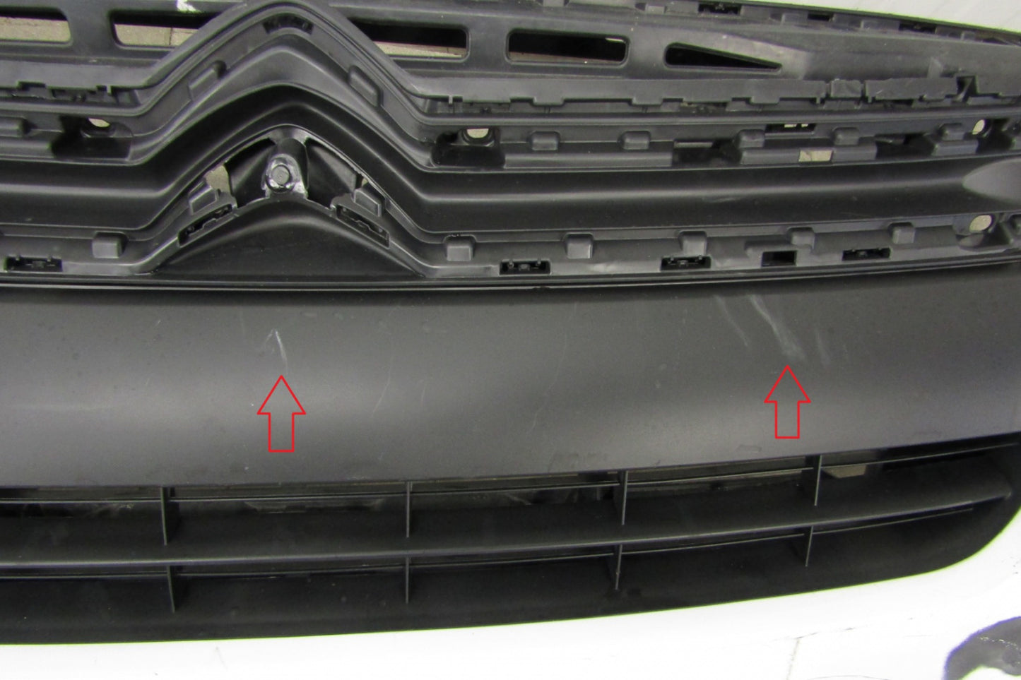 Front Bumper for Citroen Berlingo 3 III Lift 15-18