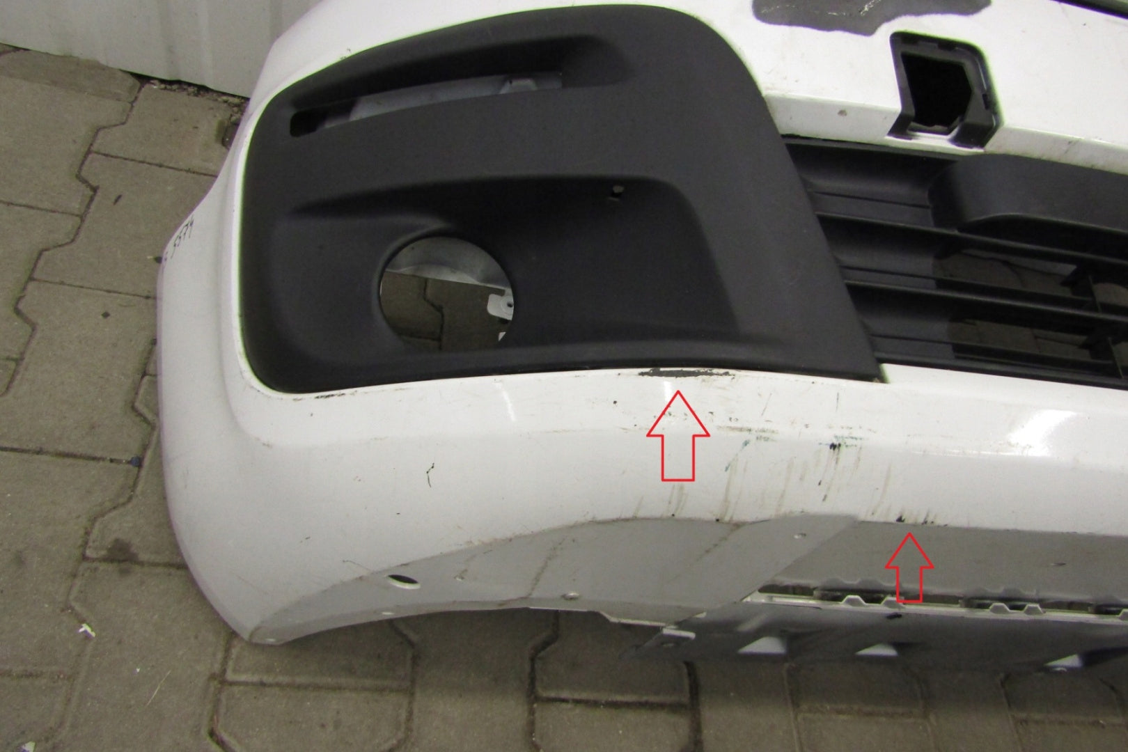 Front Bumper for Citroen Berlingo 3 III Lift 15-18