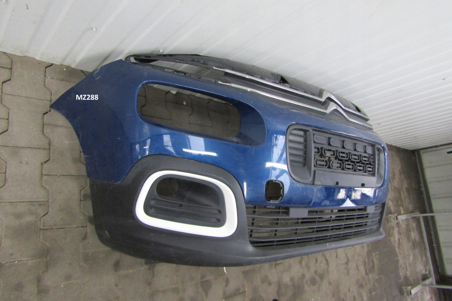 Front Bumper Citroen Berlingo IV 4 19-