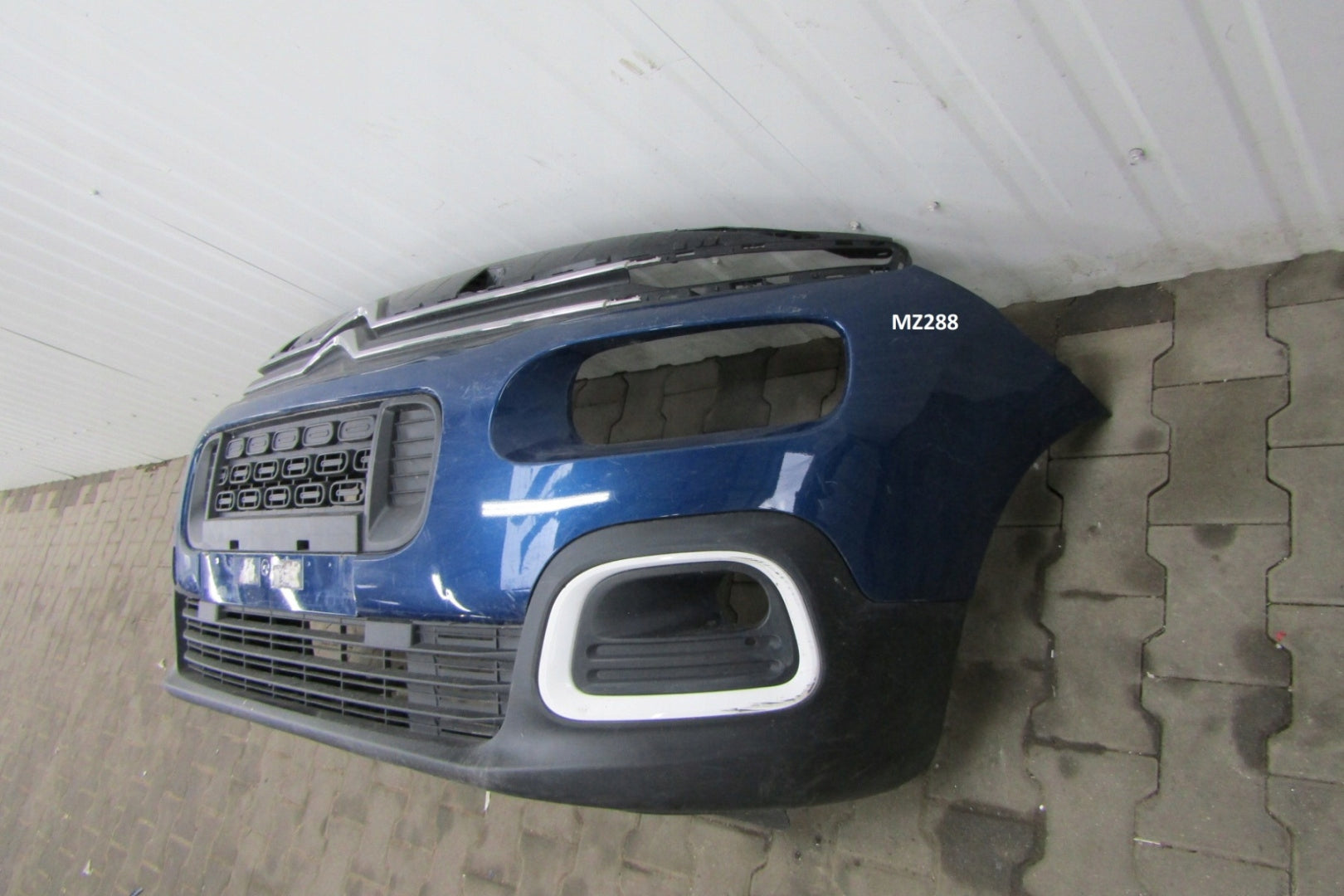 Front Bumper Citroen Berlingo IV 4 19-