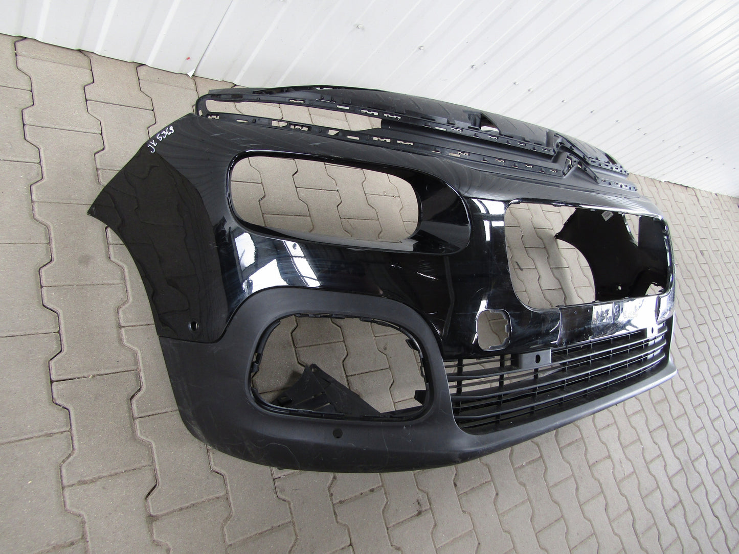 Front Bumper Citroen Berlingo IV 4 19-