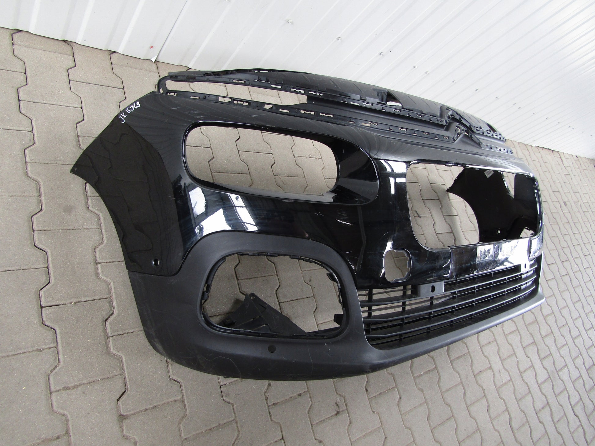 Front Bumper Citroen Berlingo IV 4 19-