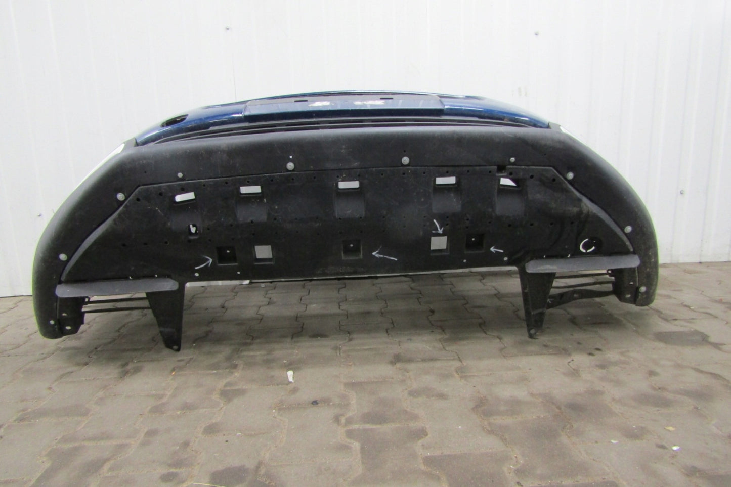 Front Bumper Citroen Berlingo IV 4 19-
