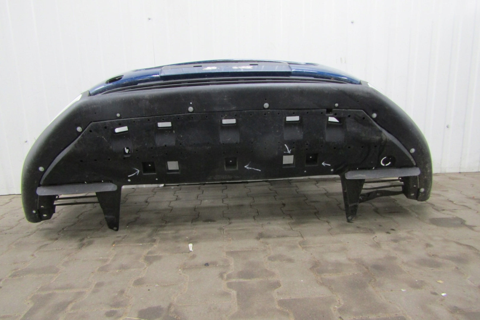 Front Bumper Citroen Berlingo IV 4 19-