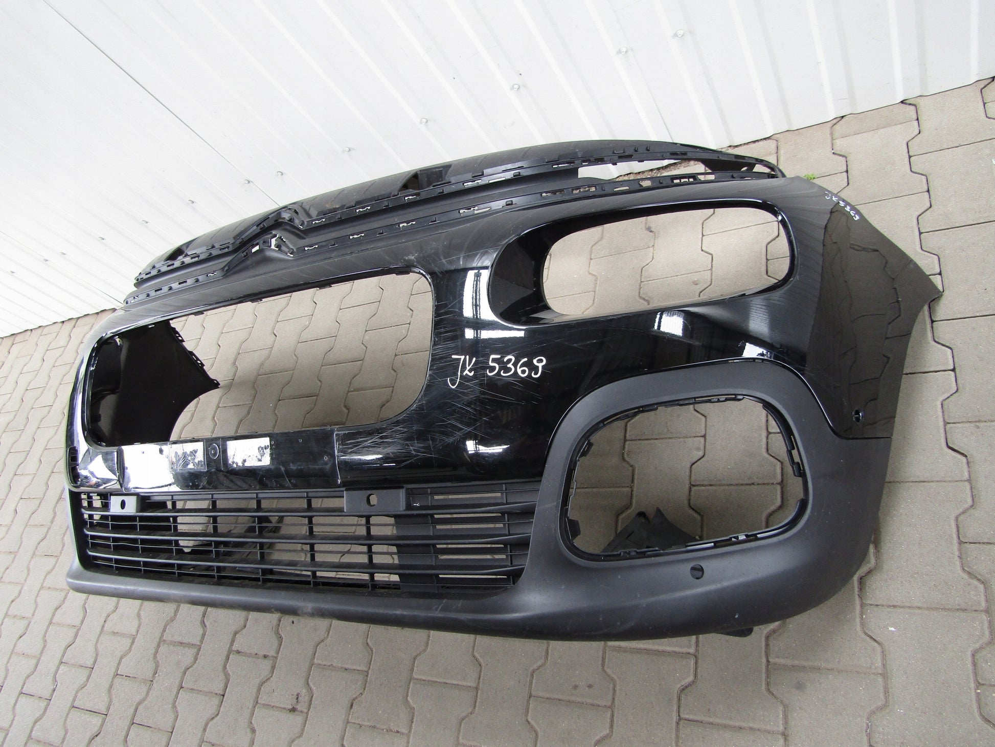 Front Bumper Citroen Berlingo IV 4 19-