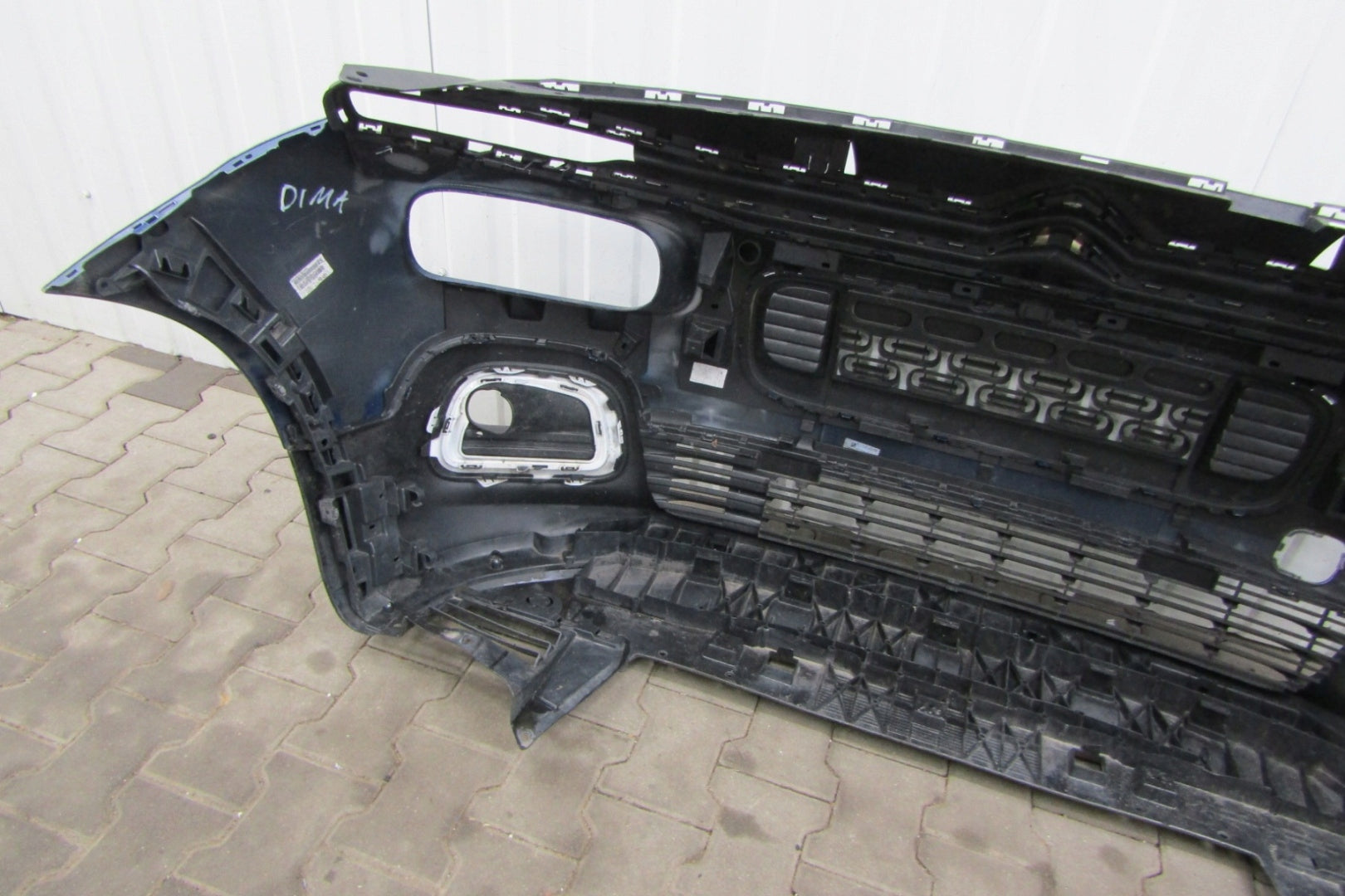 Front Bumper Citroen Berlingo IV 4 19-