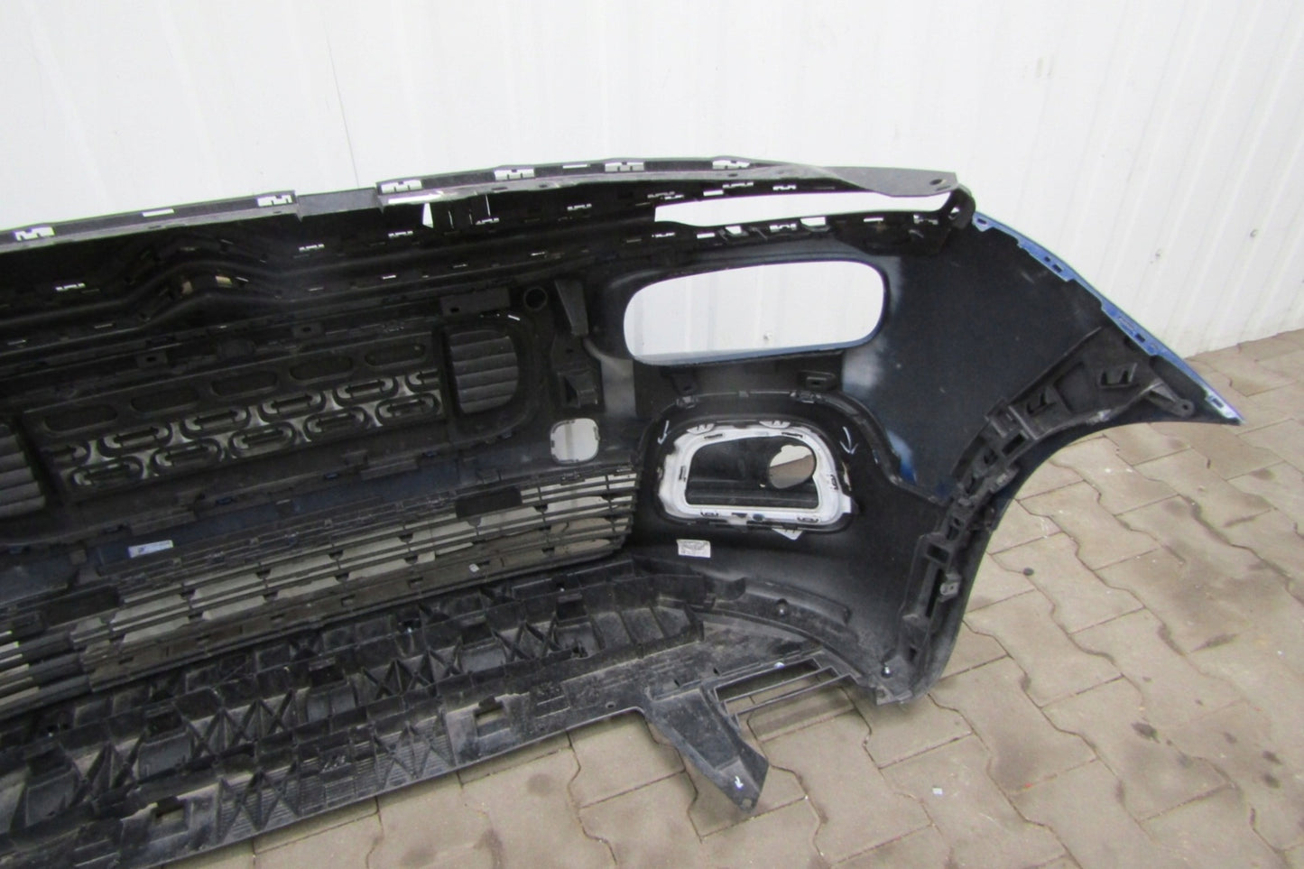 Front Bumper Citroen Berlingo IV 4 19-