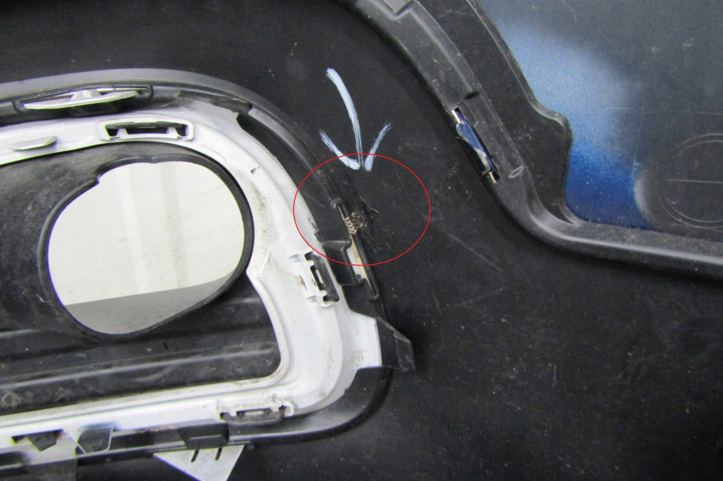 Front Bumper Citroen Berlingo IV 4 19-