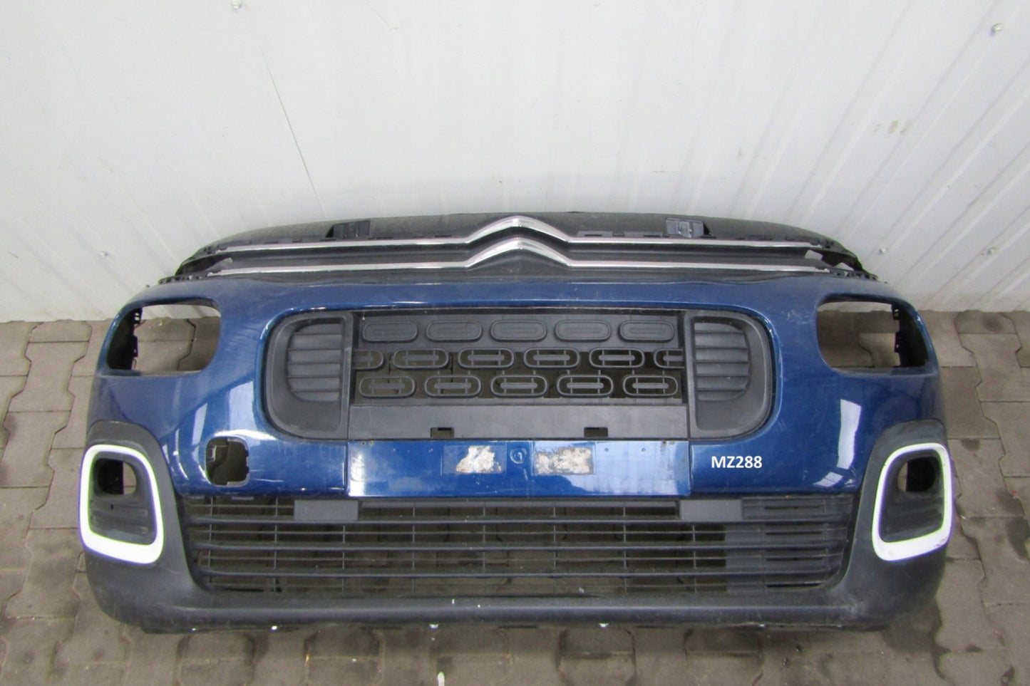 Front Bumper Citroen Berlingo IV 4 19-