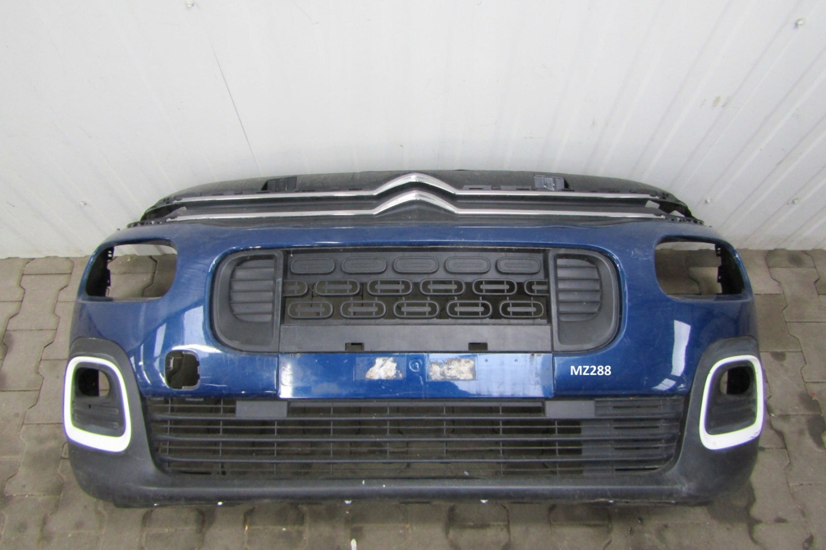 Front Bumper Citroen Berlingo IV 4 19-