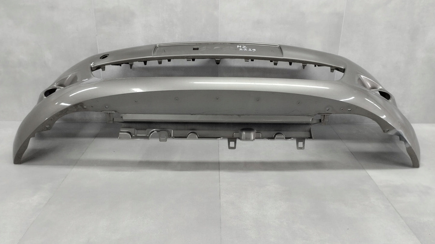 Front Bumper Citroen C-Elysee II 12-16