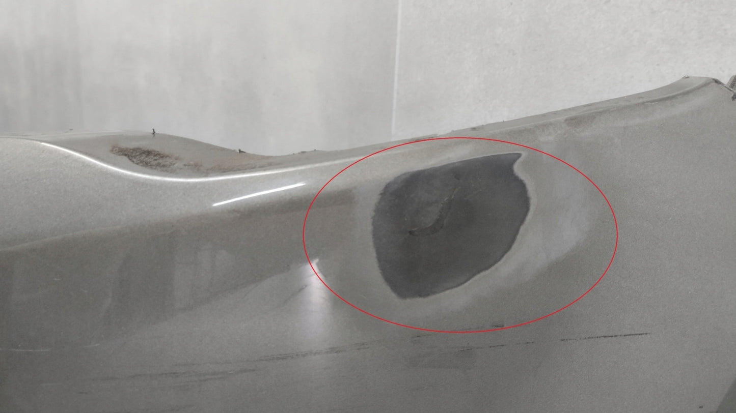 Front Bumper Citroen C-Elysee II 12-16