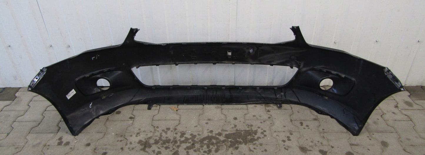 Front Bumper Citroen C-Elysee II 12-16